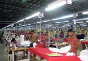 2013, industri tekstil sulit tumbuh