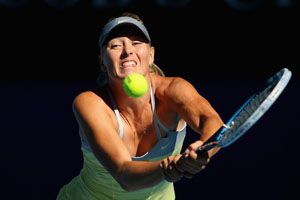 Sharapova capai semifinal Australia terbuka