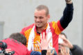Moratti: Sneijder bagian sejarah Inter
