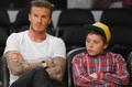 Anak Beckham pilih gabung Chelsea