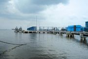 Pelindo I siapkan dermaga khusus CPO di pelabuhan Dumai