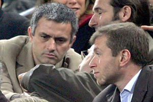 Mourinho beri kode Bos Chelsea