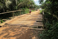 Warga Batanghari Leko harapkan jembatan permanen