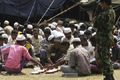 Pengungsi Rohingya di Thailand mogok makan
