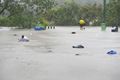 Queensland banjir, ribuan mengungsi