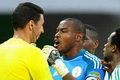 Diprotes Nigeria, CAF pulangkan wasit Mesir