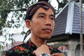 Jokowi kangen jajan wedangan Solo