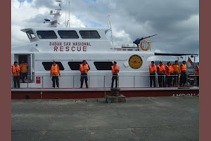 Kapal imigran Srilangka terdampar di Nusakambangan