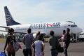 Kemenhub bantah bekukan izin operasi Batavia Air