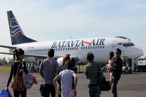 Diputus pailit, Batavia Air resmi berhenti beroperasi