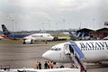 Maskapai lain diminta tampung penumpang Batavia Air