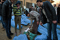 68 mayat ditemukan dalam sungai Suriah