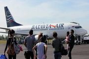 Bandara Manokwari diserbu calon penumpang Batavia Air