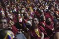 Ribuan warga Tibet di India gelar aksi protes