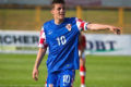 Gelandang muda Kroasia resmi berkostum Inter