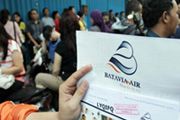 Agen tiket Yogyakarta rugi Rp1,5 miliar