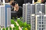 Harga properti di China naik 1,2 persen