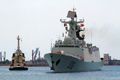Kapal perang China masuk perairan Laut China Selatan
