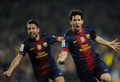 Bertengkar dengan Arbeloa, Alba bela Messi