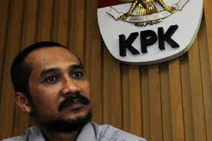 Abraham Samad menghilang pasca Luthfi Hasan ditangkap KPK