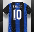 Kovacic pakai nomor kostum peninggalan Sneijder