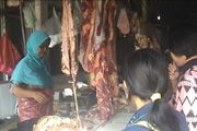 Pedagang desak Pemprov Jatim buka keran impor daging