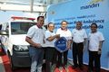 Bank Mandiri bantu mobil ambulans ke RS UGM