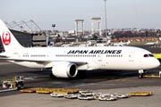 JAL minta kompensasi pendapatan dari Boeing