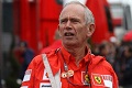 Rory Byrne kembali ke Ferrari