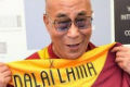 Bradford City dapat dukungan dari Dalai Lama