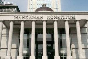 MK tolak gugatan Pemilukada Kabupaten Pamekasan