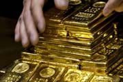 Impor emas China dari Hong Kong naik 94 persen