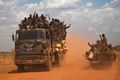 Militer Sudan Selatan tak akan tarik pasukan dari perbatasan