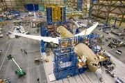 Perusahaan Jepang tetap produksi wingbox Boeing