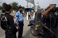 Pangkalan AU Pakistan dilempari granat