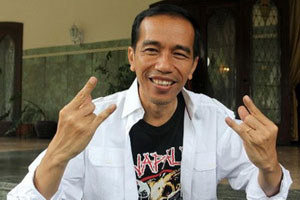 Lelang jabatan, Jokowi meniru Maros
