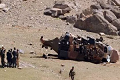 Helikopter AS jatuh di Afghanistan