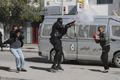 Polisi Tunisia gunakan gas air mata untuk bubarkan demonstran
