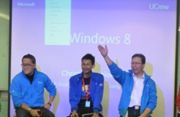 Windows 8 pilih duta 40 mahasiswa Indonesia