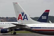 AMR Corp-US Airways tentukan merger pekan depan