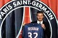 17 Februari, debut Beckham di PSG