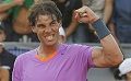Nadal: Merasa lebih baik di hari pertama