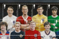 Inggris rilis perangko khusus ulang tahun FA