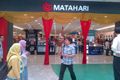 2012, pendapatan Matahari Departemen Store Rp5,6 T