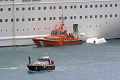 Latihan evakuasi,  3 WNI awak kapal pesiar Inggris tewas