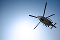 Helikopter buat syuting jatuh di hutan AS