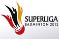 Tahun depan, undang Eropa ikut Superliga Badminton