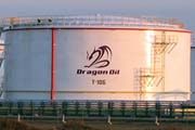 Laba operasional Dragon Oil turun 8%