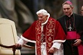 Pertimbangan fisik, Paus Benediktus XVI mengundurkan diri