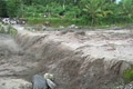Banjir lahar dingin Merapi kembali terjadi
